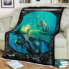 Magic The Gathering Nameless Inversion Sherpa Blanket