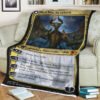 Magic The Gathering Nicol Bolas The Arisen Blanket