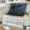 Magic The Gathering Nomads Enkor Blanket