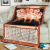 Magic The Gathering Possibility Storm Blanket
