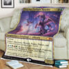 Magic The Gathering Princess Twilight Sparkle Blanket