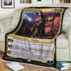 Magic The Gathering Sarkhan Unbroken Blanket