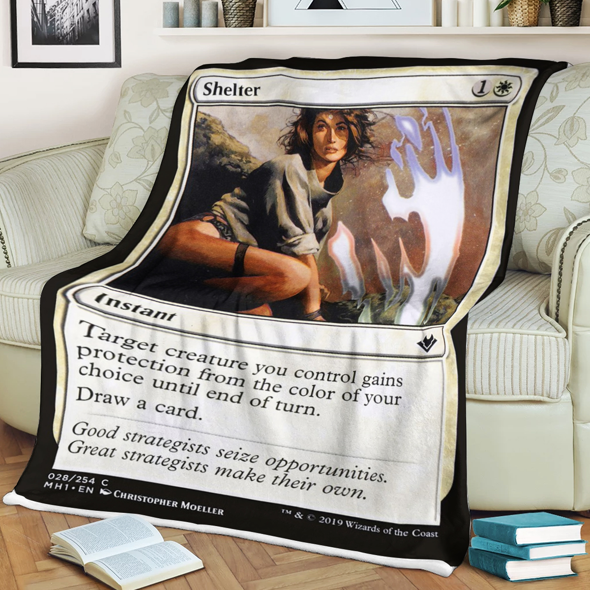 Magic The Gathering Shelter Blanket Magic The Gathering Shelter Blanket