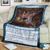 Magic The Gathering Sleep Blanket 2