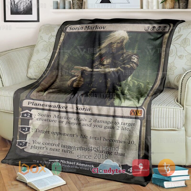 Magic The Gathering Sorin Markov Blanket Magic The Gathering Sorin Markov Blanket
