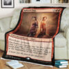 Magic The Gathering Splinter Twin Blanket