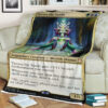 Magic The Gathering Tuvasa The Sunlit Blanket
