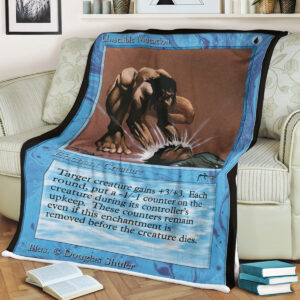 Magic The Gathering Unstable Mutation Blanket