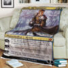 Magic The Gathering Venser The Sojourner Blanket