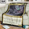 Magic The Gathering Yarok The Desecrated Blanket