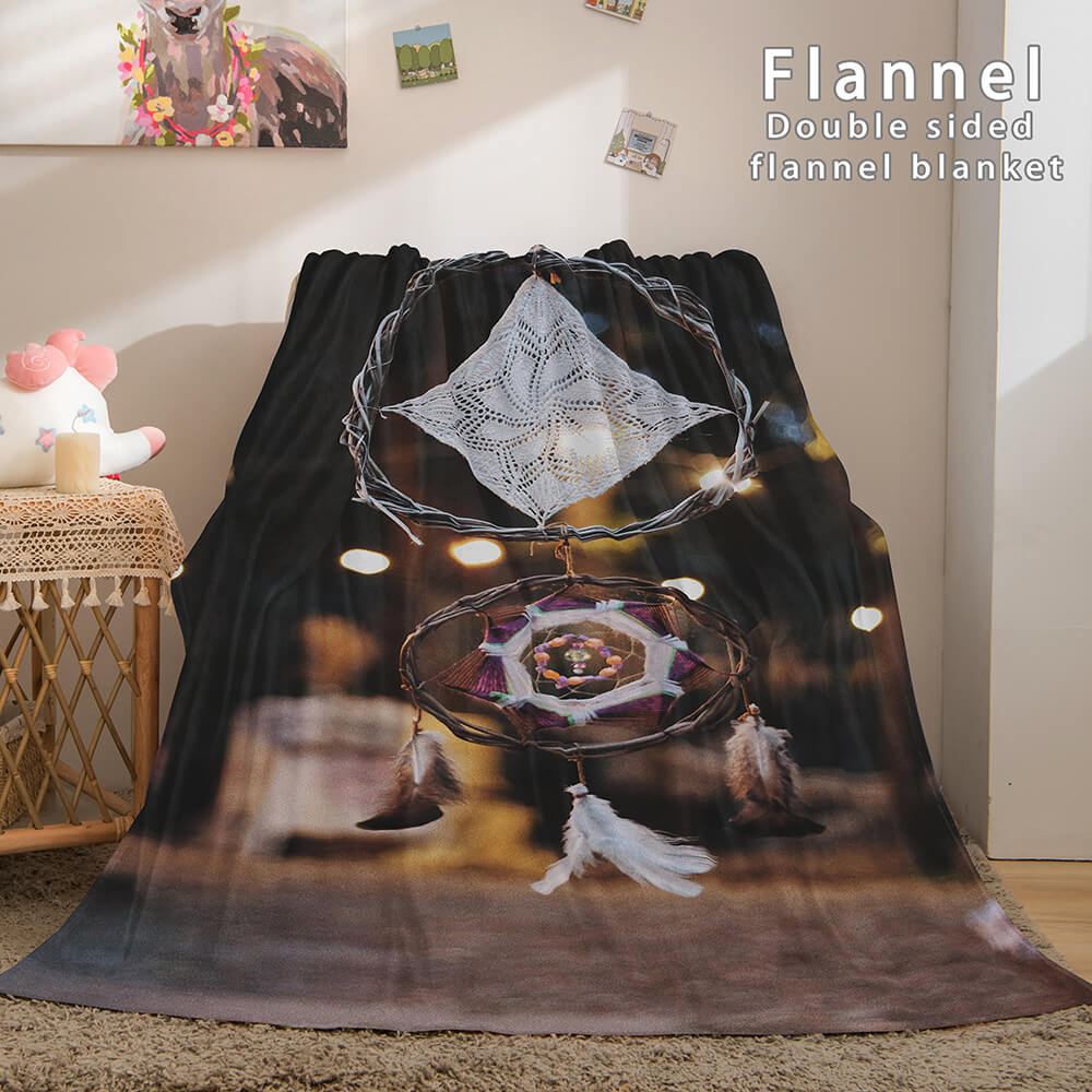 Magical Dream Catcher Blanket 746 Magical Dream Catcher Blanket 746