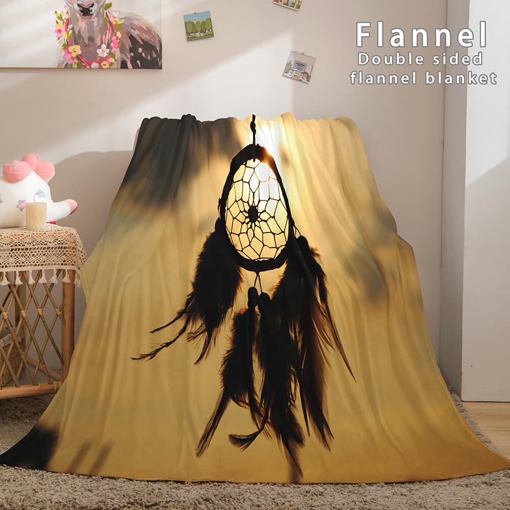 Magical Dream Catcher Blanket 401 Magical Dream Catcher Blanket 401