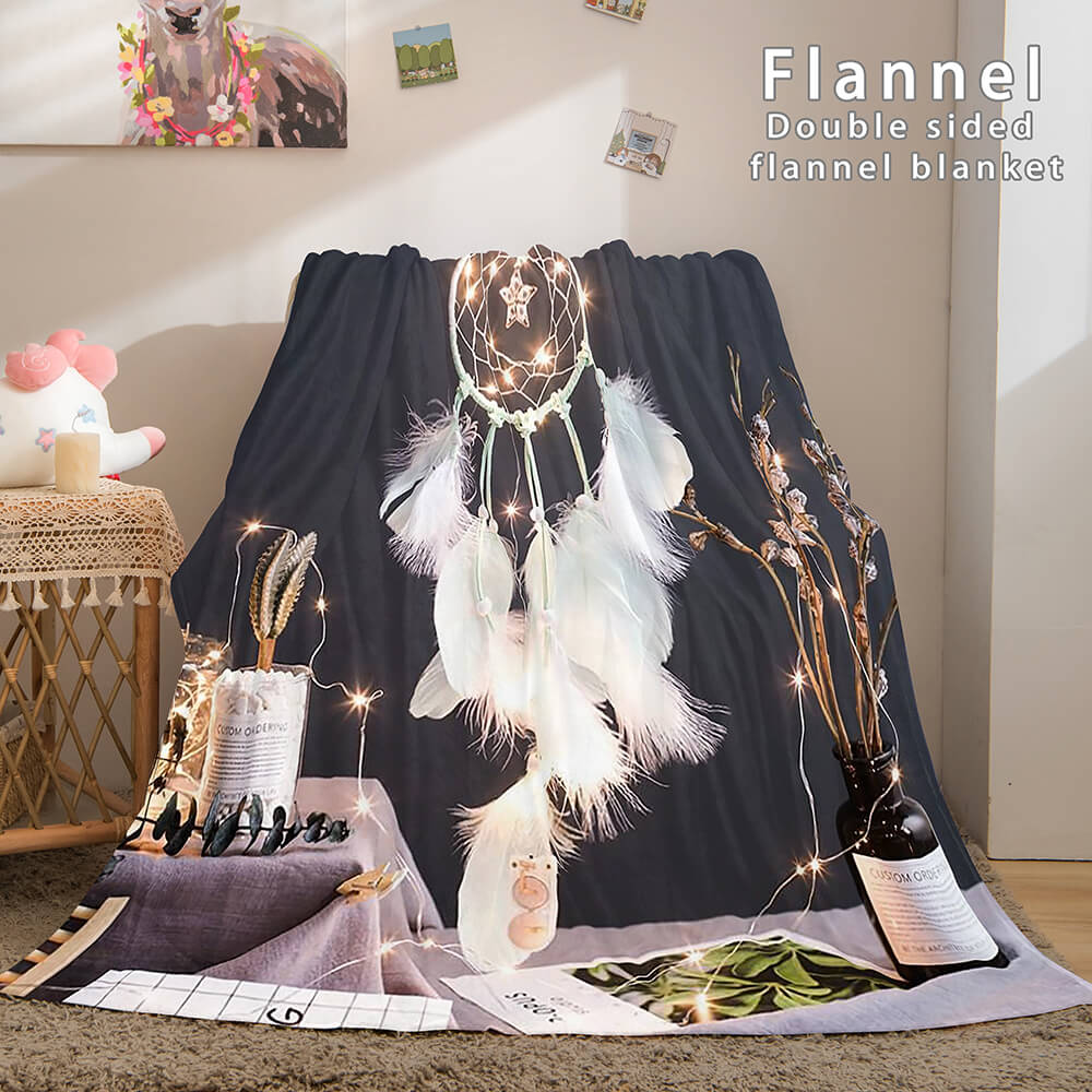 Magical Dream Catcher Blanket 870 Magical Dream Catcher Blanket 870