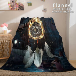 Magical Dream Catcher Blanket 504