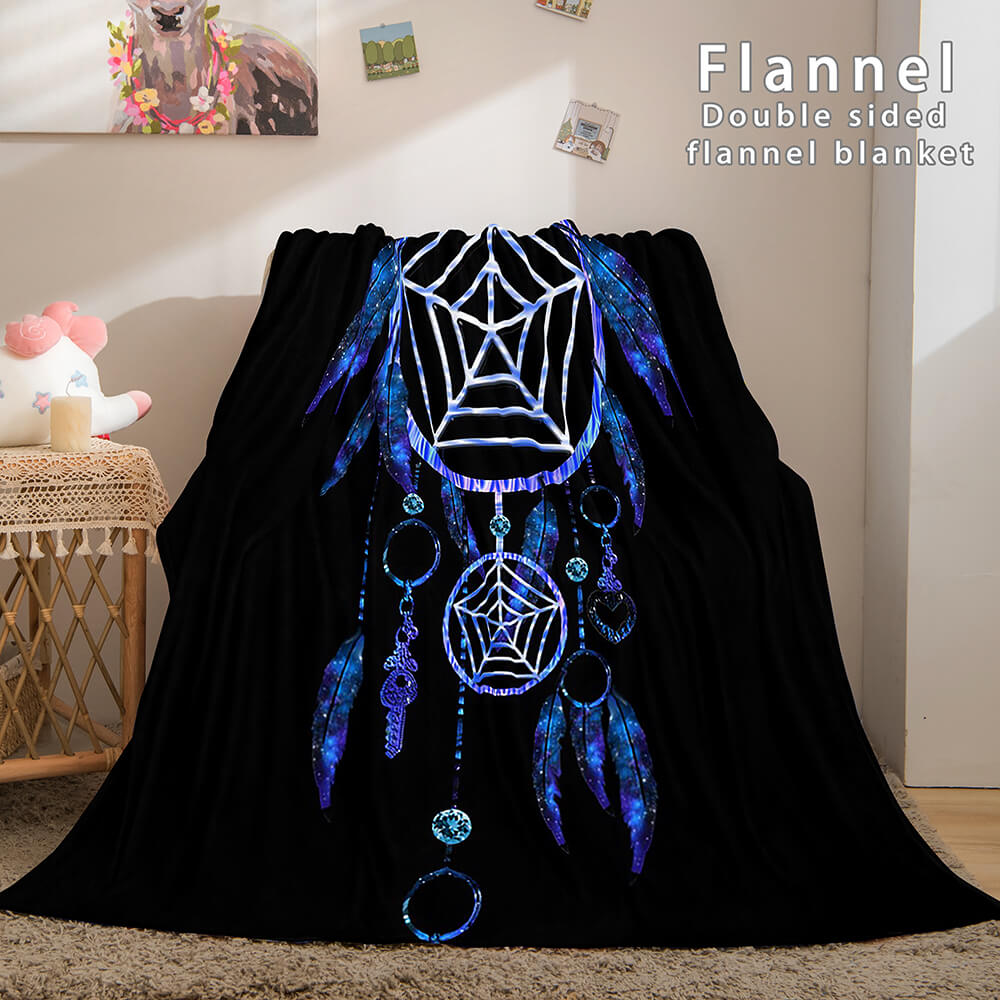 Magical Dream Catcher Blanket 372 Magical Dream Catcher Blanket 372
