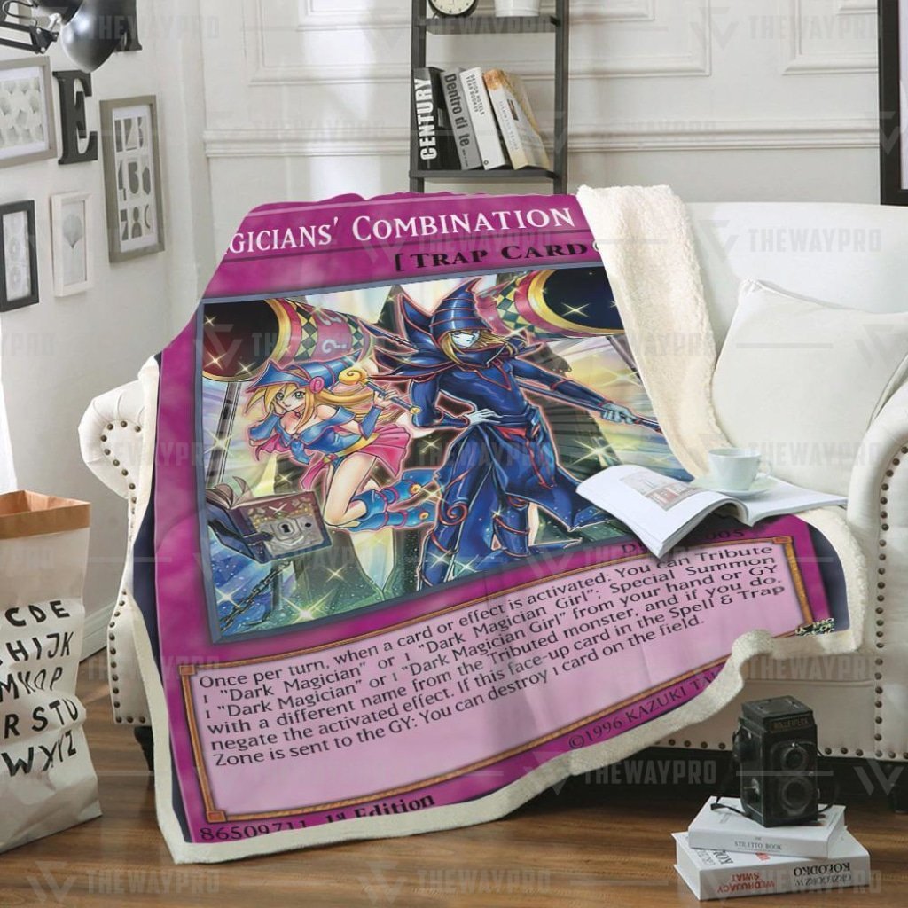 Magicians Combination Blanket Magicians Combination Blanket