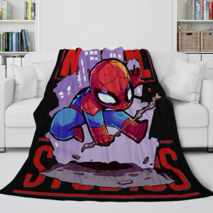 Marvel Hero Blanket 167