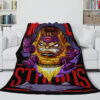 Marvel Hero Blanket 855