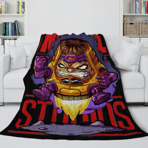 Marvel Hero Blanket 855