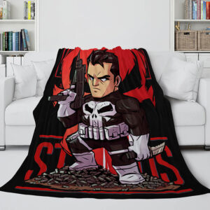 Marvel Hero Blanket 500