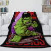 Marvel Hero Blanket 652