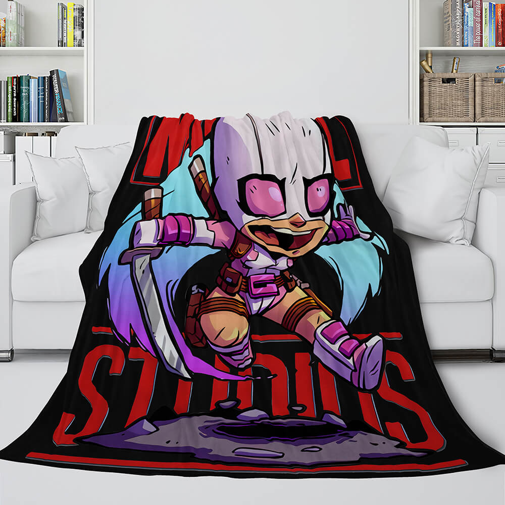 Marvel Hero Blanket 775 Marvel Hero Blanket 775