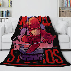 Marvel Hero Blanket 711