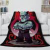 Marvel Hero Blanket 768