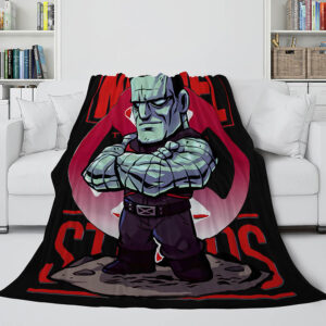 Marvel Hero Blanket 768