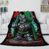 Marvel Hero Blanket 407
