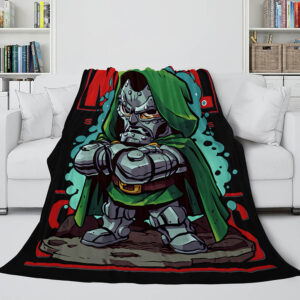 Marvel Hero Blanket 407