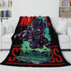 Marvel Hero Blanket 839