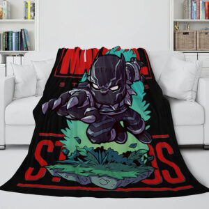 Marvel Hero Blanket 839