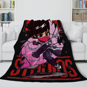 Marvel Hero Blanket 309