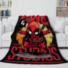 Marvel Hero Blanket 482