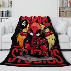 Marvel Hero Blanket 482