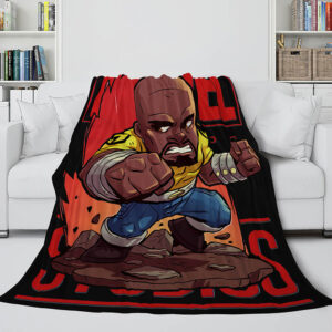 Marvel Hero Blanket 304