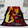 Marvel Hero Blanket 234