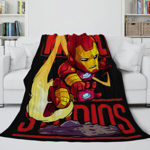 Marvel Hero Blanket 234