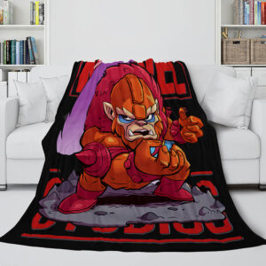 Marvel Hero Blanket 570