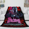 Marvel Hero Blanket 771
