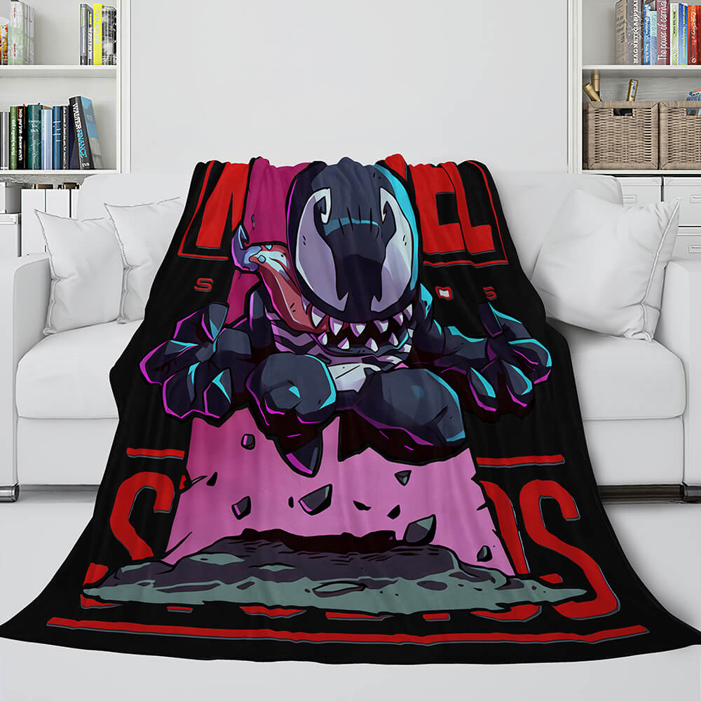 Marvel Hero Blanket 771 Marvel Hero Blanket 771