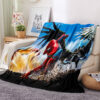 Marvel Spider Man Blanket 673
