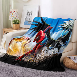 Marvel Spider Man Blanket 673