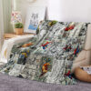 Marvel Spider Man Blanket 913
