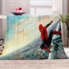 Marvel Spider Man Blanket 610