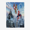Marvel Spider Man Blanket 278