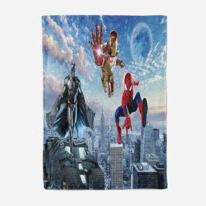 Marvel Spider Man Blanket 278