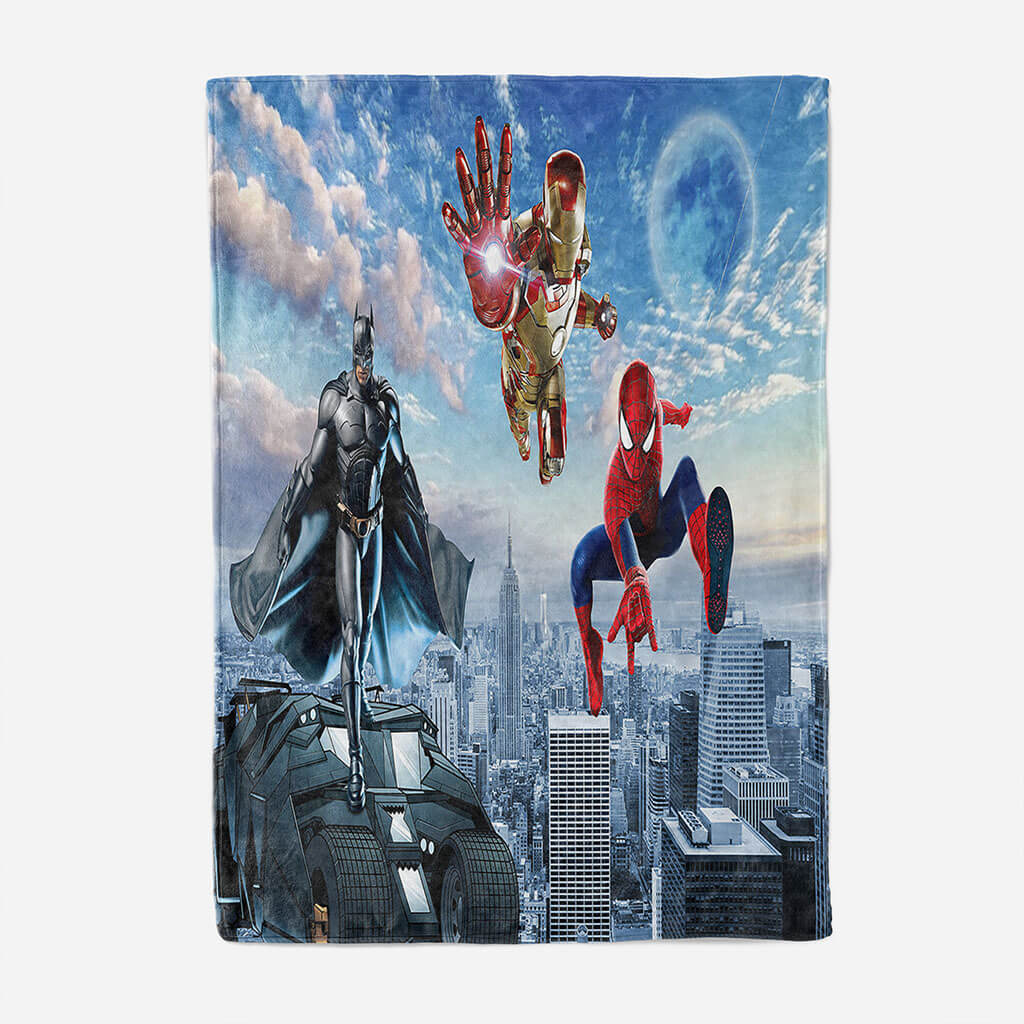 Marvel Spider Man Blanket 278 Marvel Spider Man Blanket 278