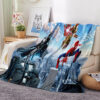 Marvel Spider Man Blanket 440